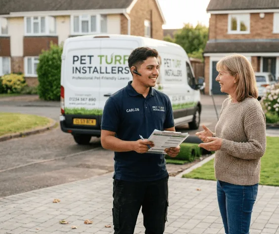 Pet Turf Installation Lowell, OR FAQs