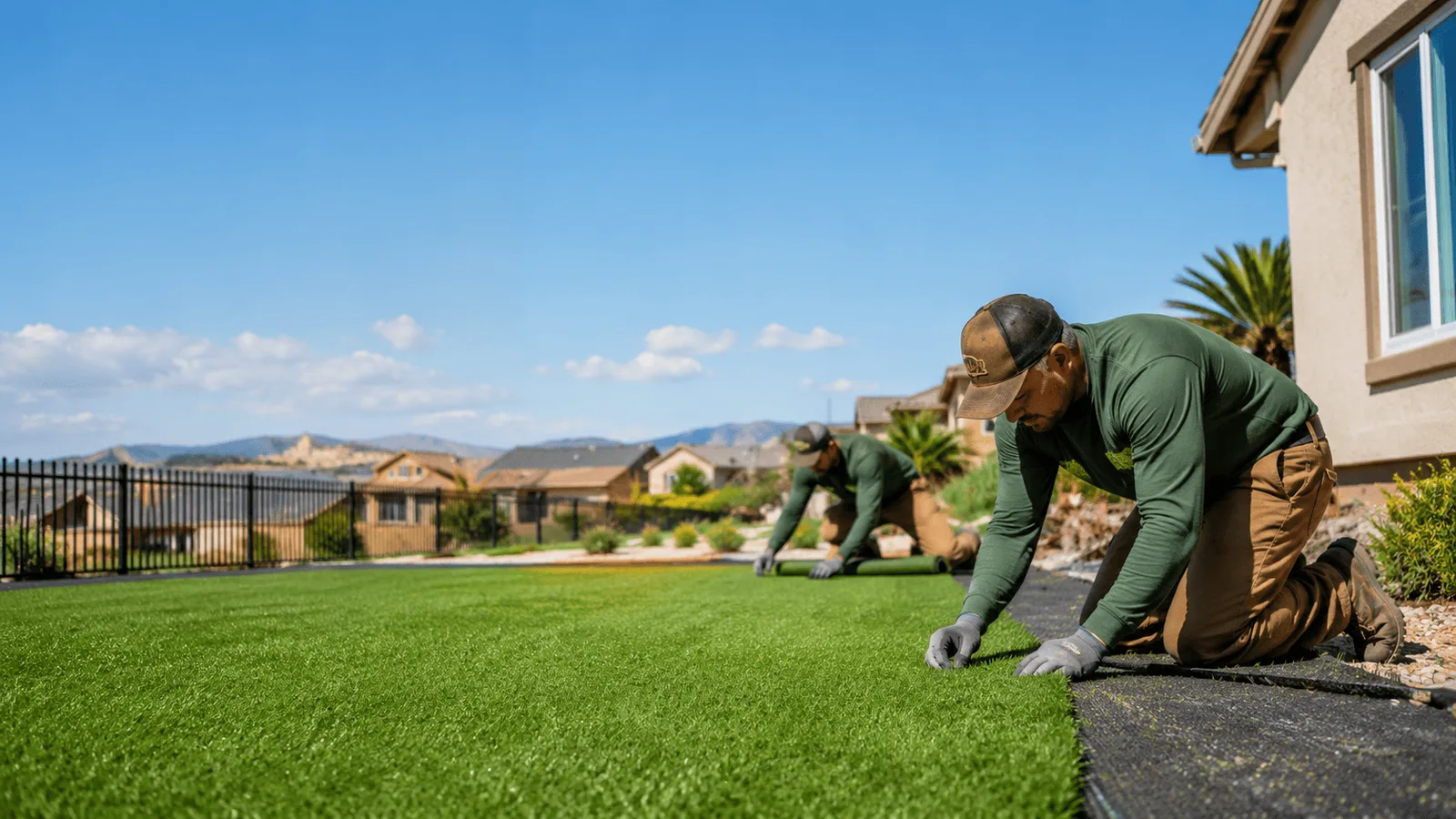 Pet Turf Installation in Lowell, OR near me